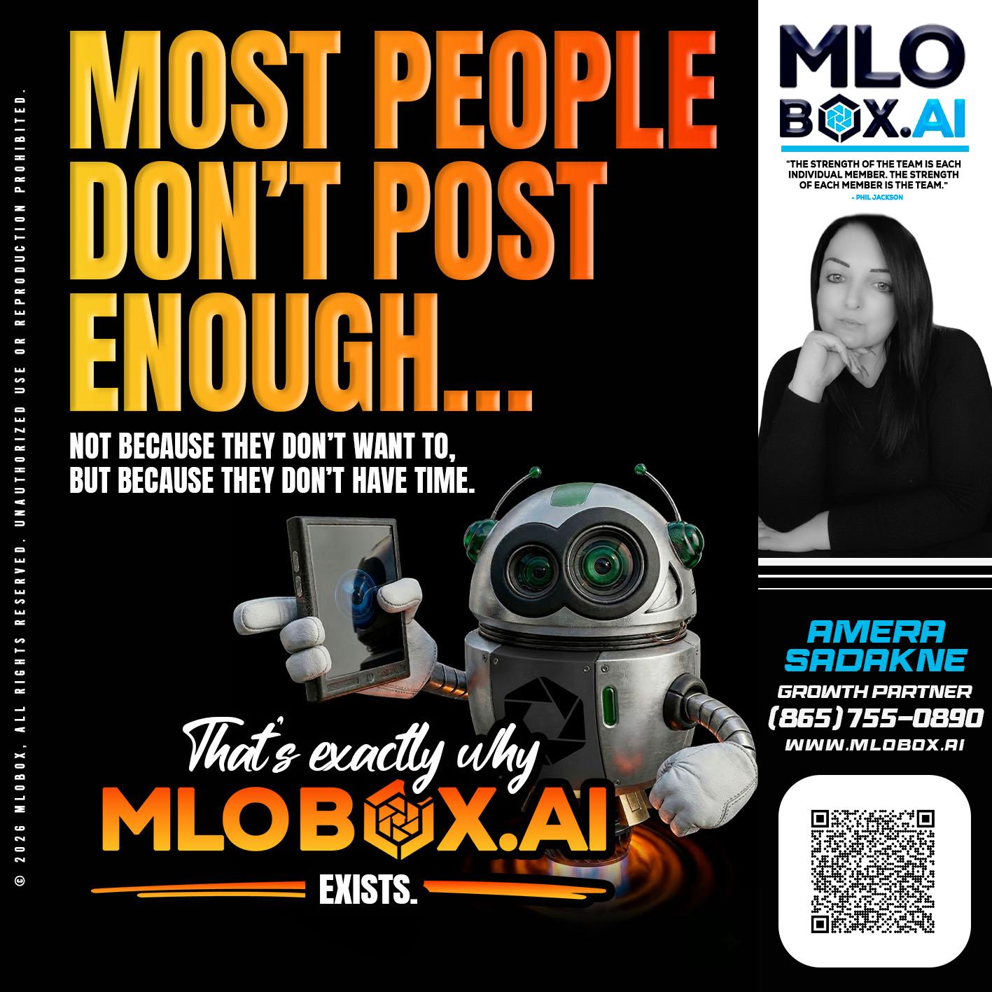 most people - Amera Sadakne -Mortgage Loan Originator